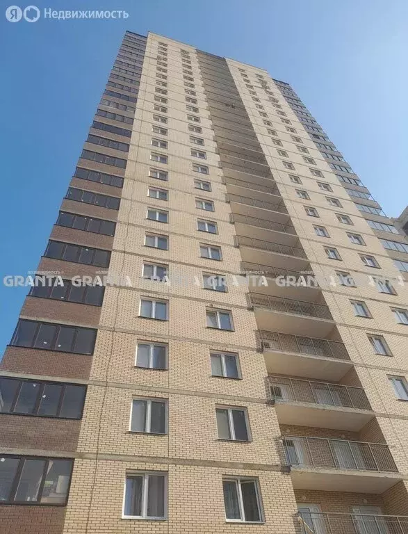 Квартира-студия: Красноярск, Дудинская улица, 2Е (28.8 м) - Фото 0