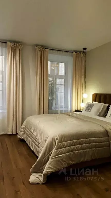 4-к кв. Санкт-Петербург Пушкинская ул., 11 (95.0 м) - Фото 1