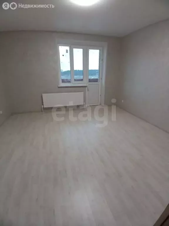 1-комнатная квартира: посёлок Красный Бор, Заволжская улица, 2 (38 м) - Фото 1