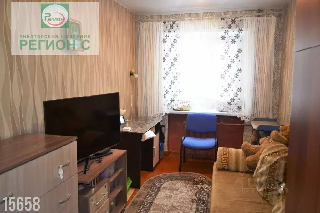 Комната Архангельская область, Архангельск просп. Ломоносова, 18 (9.1 ... - Фото 2