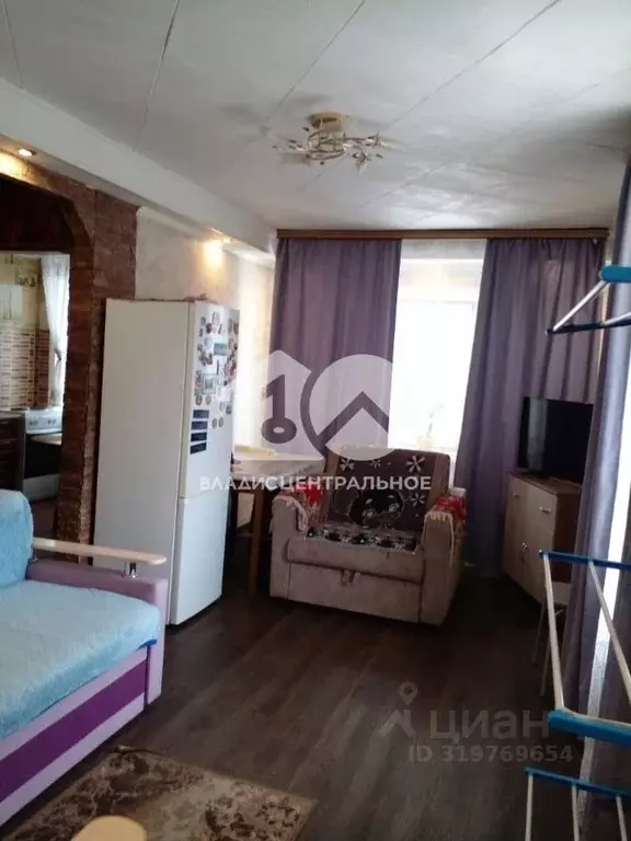 1-к кв. Новосибирская область, Бердск ул. Кирова, 1 (32.0 м) - Фото 1