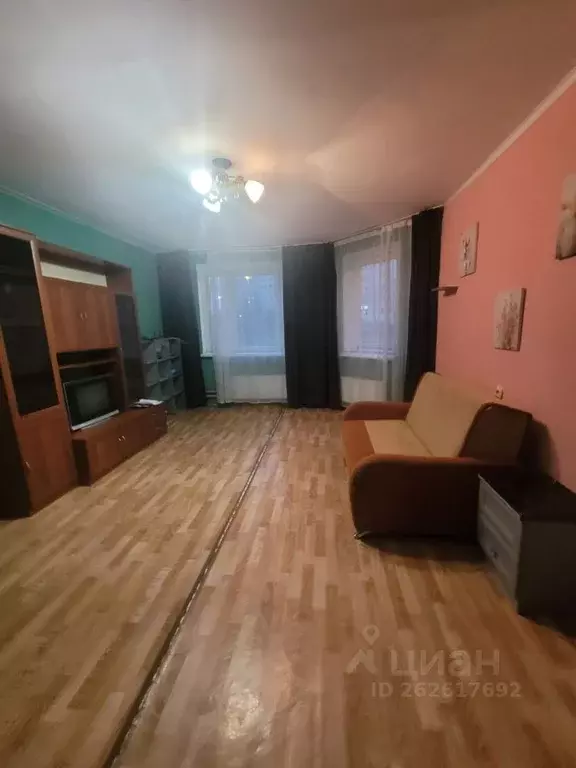 2-к кв. Калужская область, Калуга ул. 65 лет Победы, 31к1 (62.0 м) - Фото 1