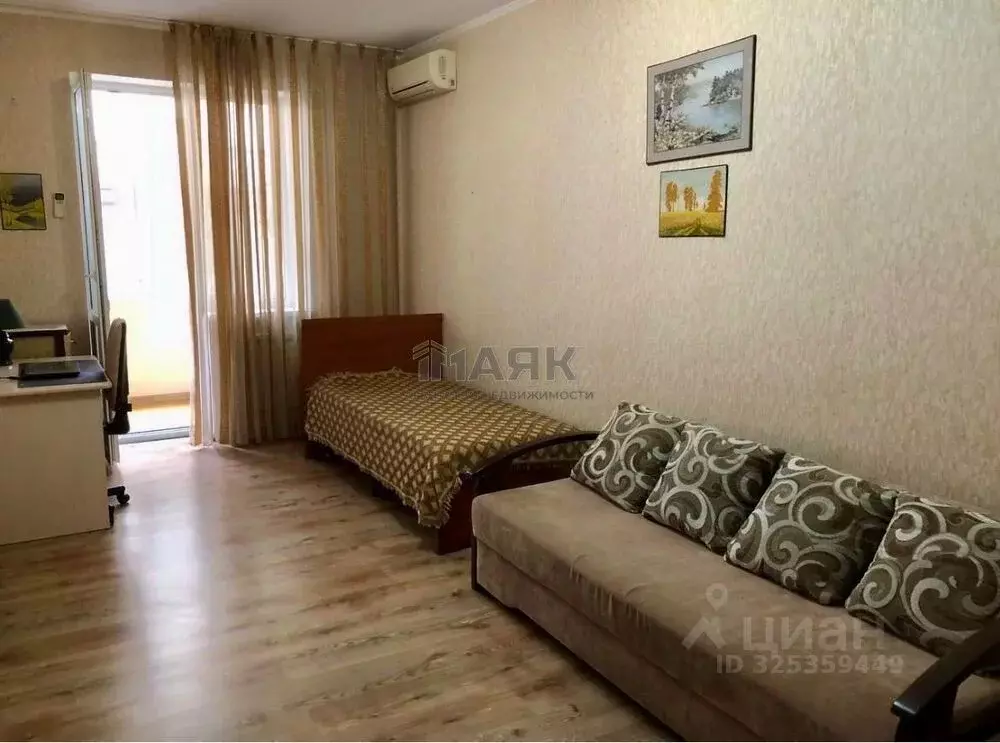 2-к кв. Краснодарский край, Анапа Покровский пер., 10 (65.0 м) - Фото 1