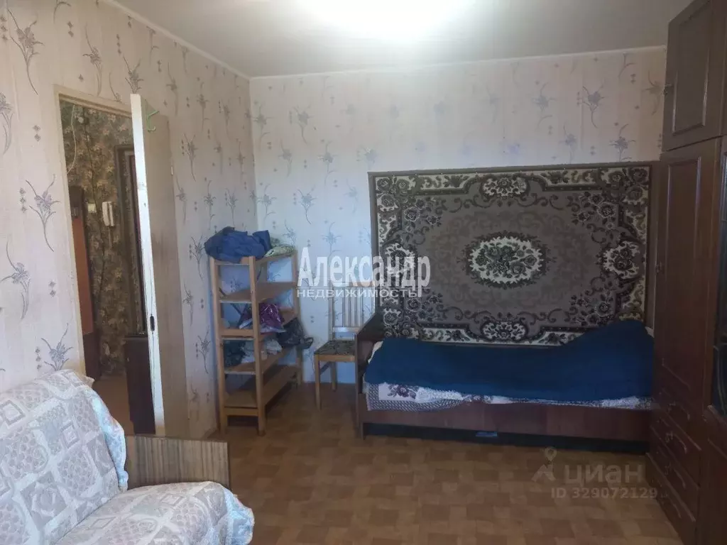 2-к кв. Ленинградская область, Приозерский район, Ларионовское с/пос, ... - Фото 2