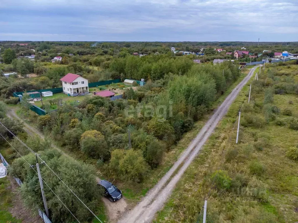 Участок в Еврейская автономная область, Смидовичский район, ... - Фото 1