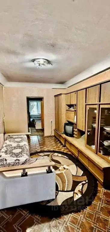 3-к кв. Ростовская область, Ростов-на-Дону Западный мкр, просп. ... - Фото 1