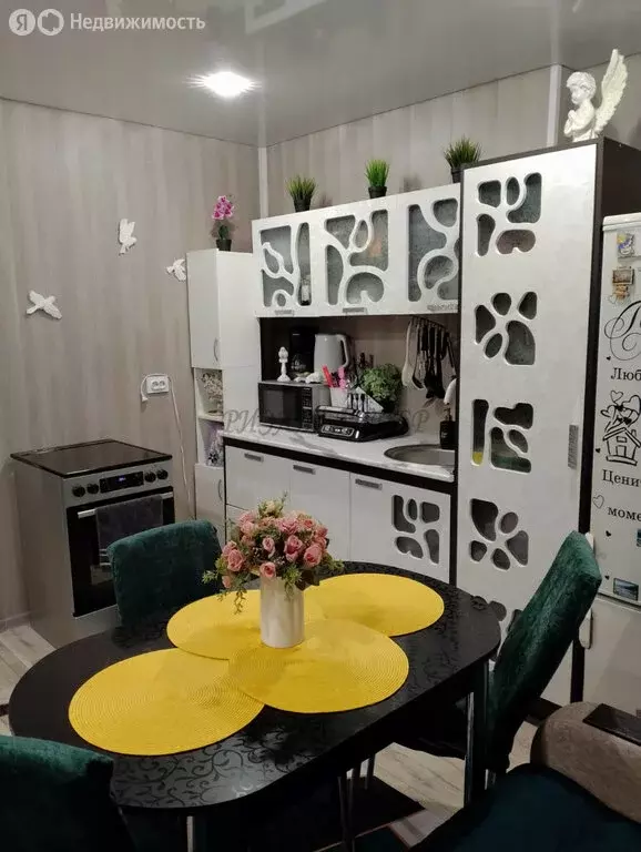 1-комнатная квартира: Майма, улица Строителей, 2 (27.4 м) - Фото 1