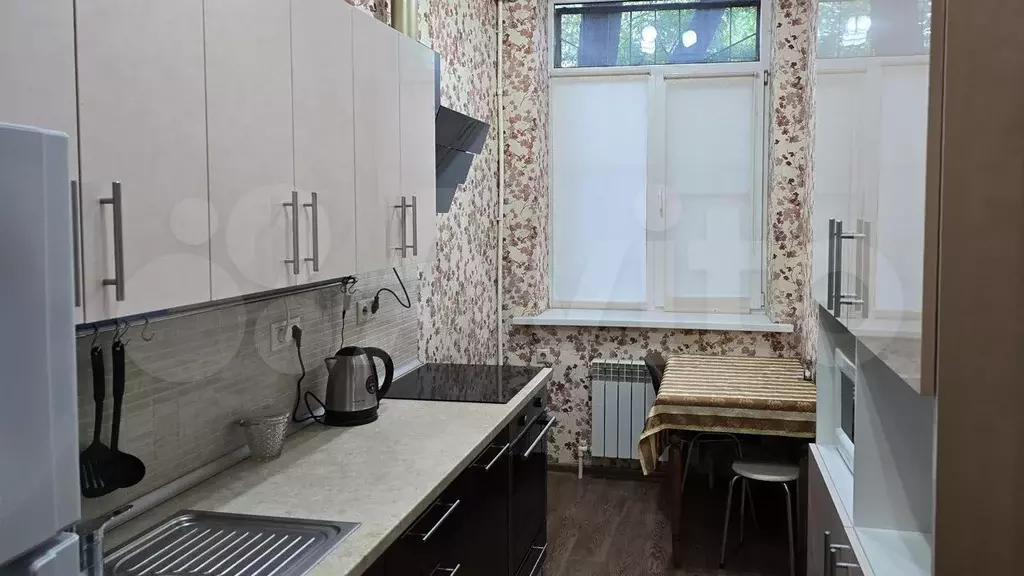 1-к. квартира, 40 м, 2/6 эт. - Фото 1
