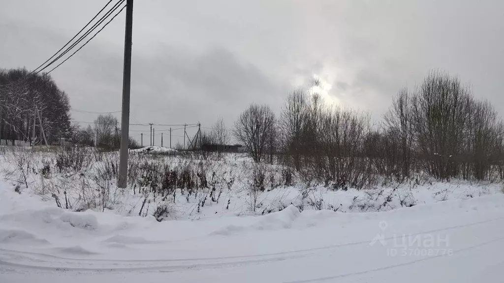 Участок в Московская область, Дмитровский городской округ, д. Морозово ... - Фото 0