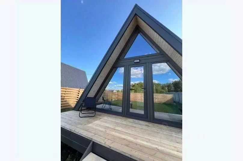 Дом в Московская область, Серпухов городской округ, д. Дракино, ... - Фото 1