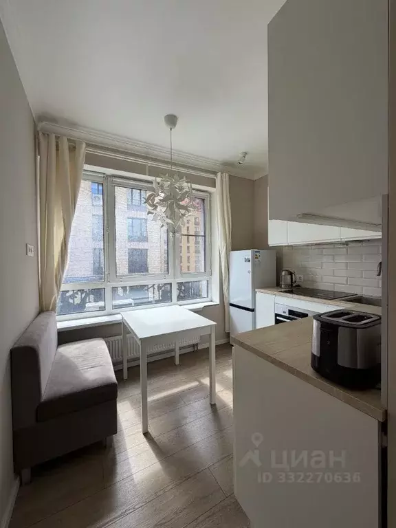 1-к кв. Москва Донецкая ул., 34к1 (31.7 м) - Фото 1