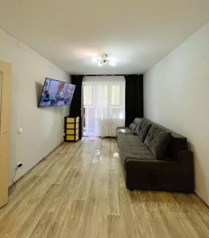2-к кв. Томская область, Томск ул. Береговая, 25 (38.0 м) - Фото 0