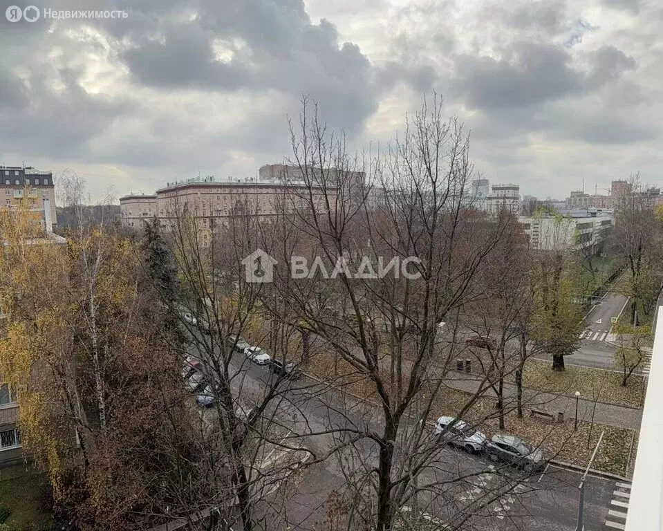 3-комнатная квартира: Москва, 2-я Фрунзенская улица, 10 (51 м) - Фото 1