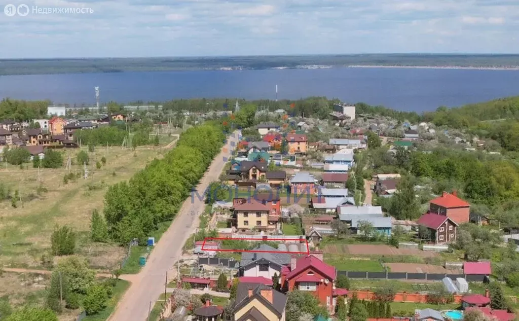 Участок в Чебоксары, Заовражная улица, 16 (8.53 м) - Фото 0