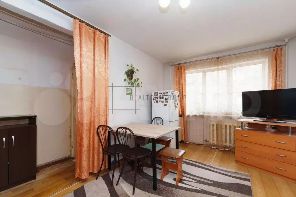 2-к. квартира, 45,5 м, 1/5 эт. - Фото 0