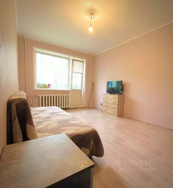 1-к кв. Самарская область, Самара Воронежская ул., 139 (29.0 м) - Фото 1