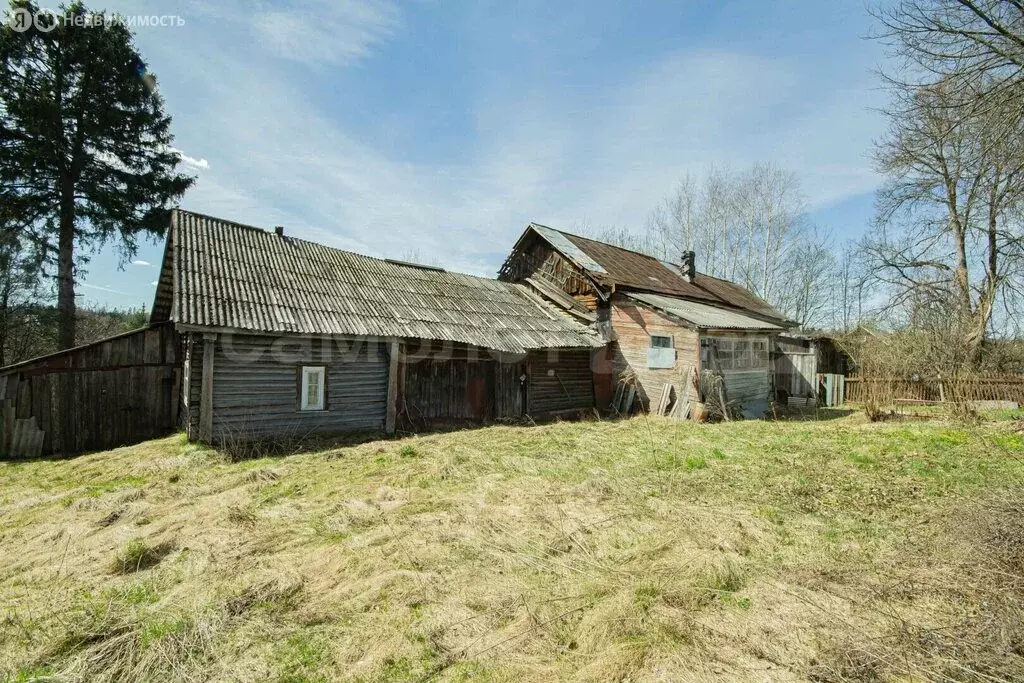 Дом в Одинцовский городской округ, деревня Клопово, 22 (56.3 м) - Фото 1