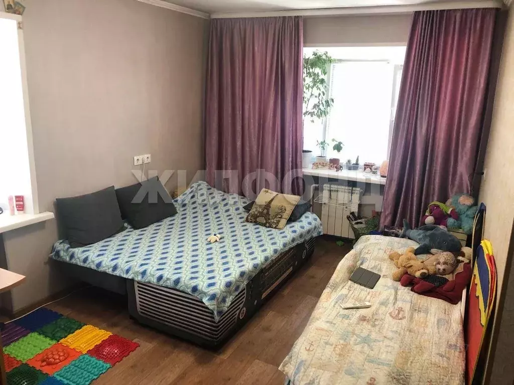 1-к кв. Хакасия, Абакан ул. Щетинкина, 78 (30.0 м) - Фото 1