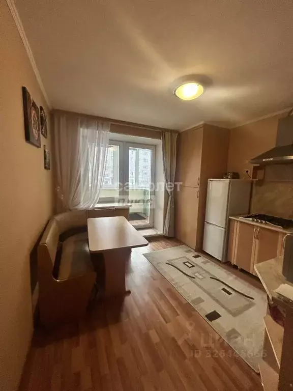 1-к кв. Рязанская область, Рязань ул. 2-я Линия, 5 (39.7 м) - Фото 1