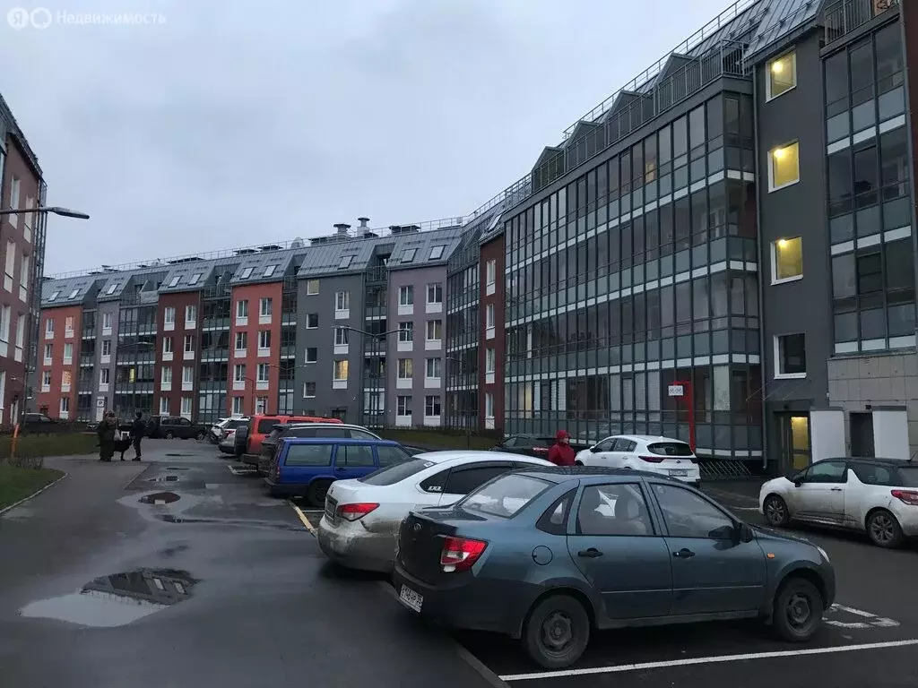 1-комнатная квартира: Санкт-Петербург, Орбитальная улица, 11 (41.1 м) - Фото 2