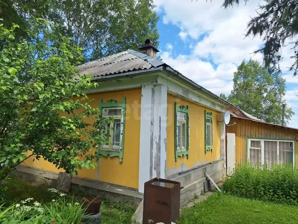 Дом в Свердловская область, Горноуральский муниципальный округ, пос. ... - Фото 1
