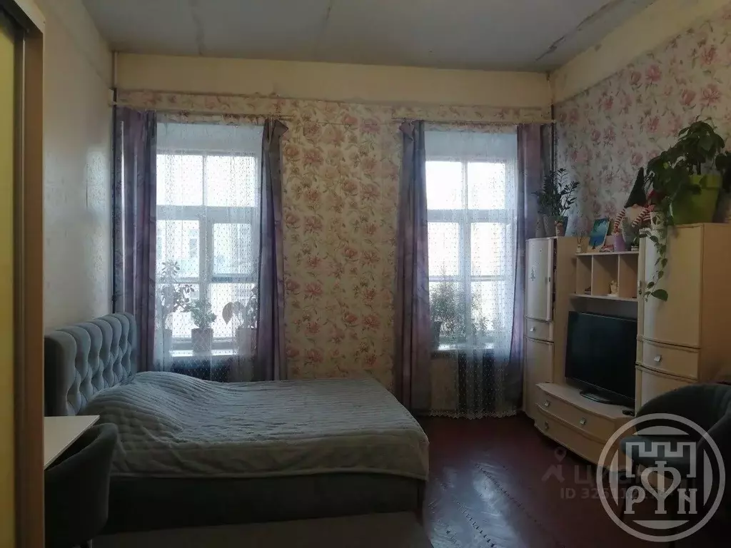 3-к кв. Санкт-Петербург, Санкт-Петербург, Кронштадт Пролетарская ул., ... - Фото 1