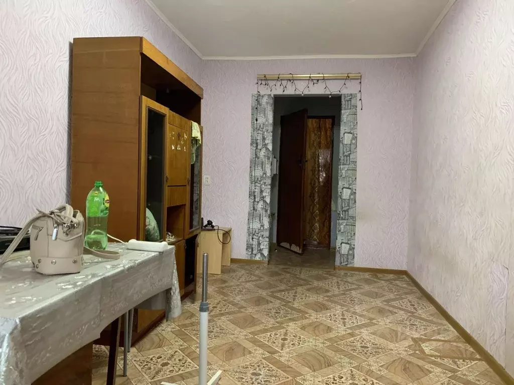 Комната Астраханская область, Астрахань ул. Косиора, 11 (14.0 м) - Фото 0