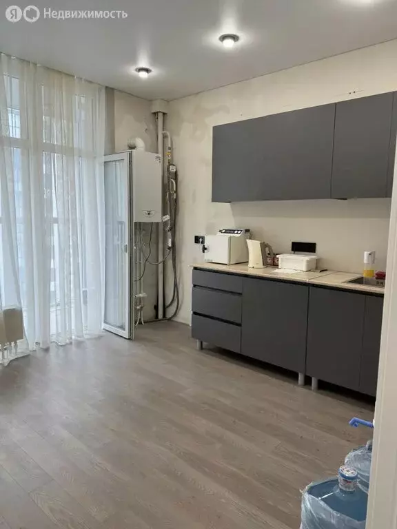 1-комнатная квартира: Азов, Красногоровская улица, 19Ак1 (35 м) - Фото 1