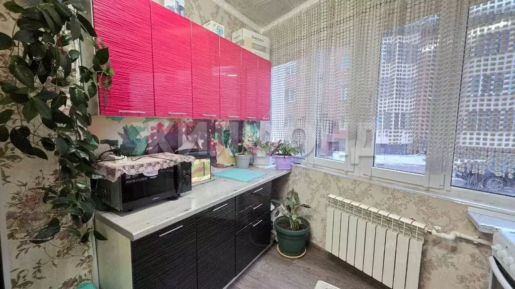 2-к кв. Ханты-Мансийский АО, Когалым Олимпийская ул., 25 (54.8 м) - Фото 1