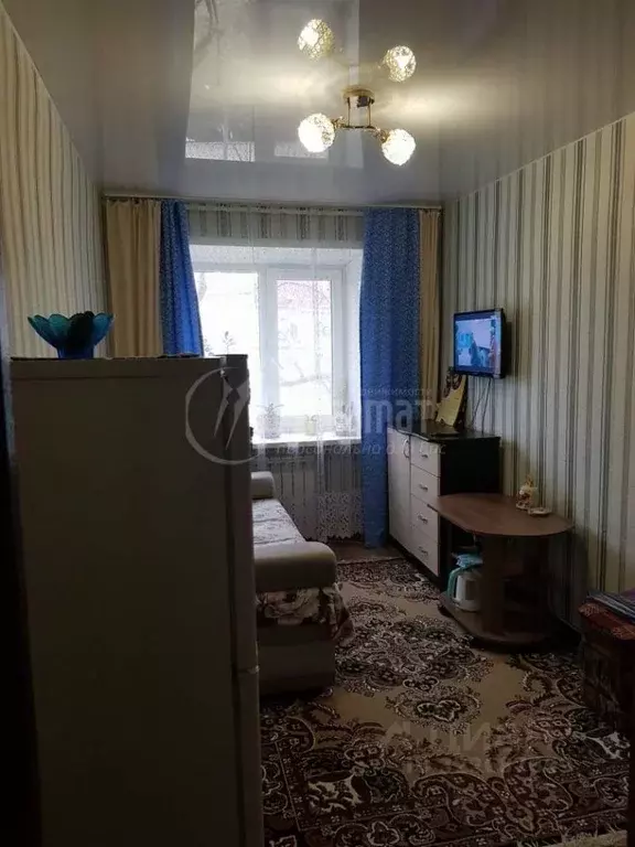 Комната Курганская область, Курган ул. Куйбышева, 140 (9.0 м) - Фото 1
