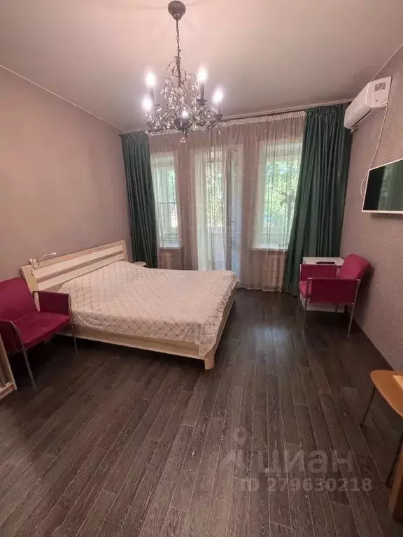 Студия Хабаровский край, Хабаровск ул. Гамарника, 45 (22.0 м) - Фото 0