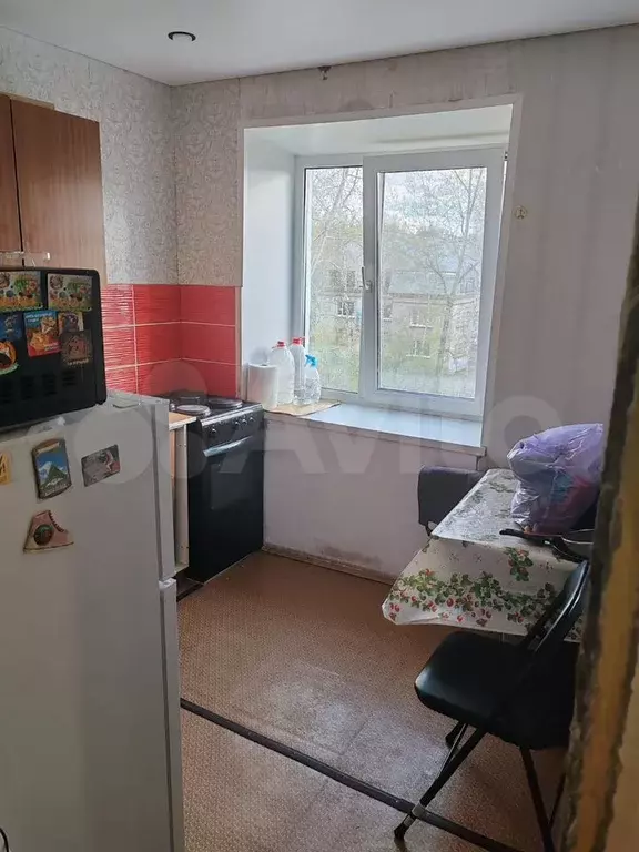 1-к. квартира, 29 м, 4/5 эт. - Фото 0
