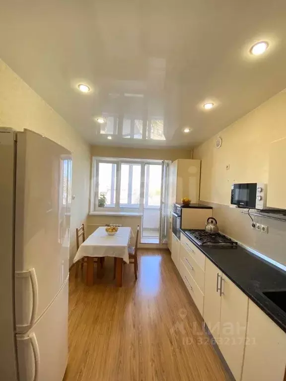 3-к кв. Ставропольский край, Кисловодск ул. Осипенко (66.2 м) - Фото 1