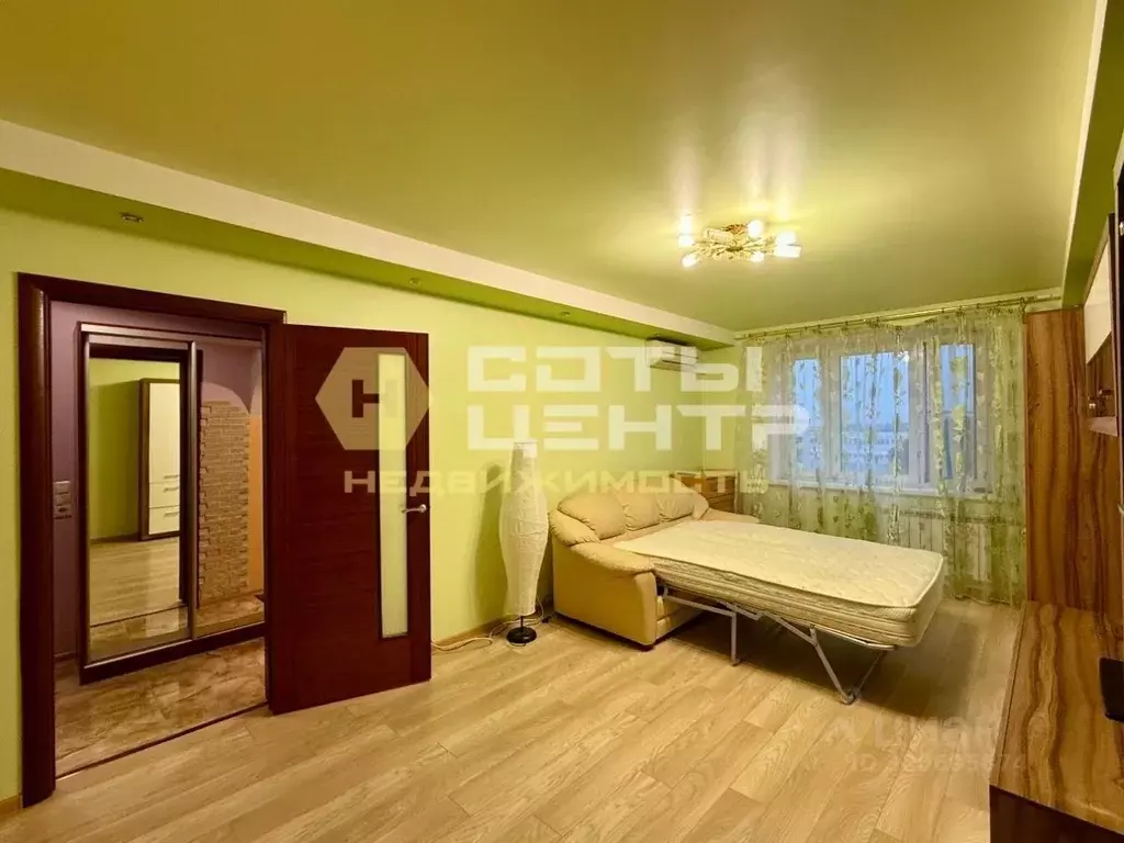 1-к кв. Московская область, Подольск Литейная ул., 40а (40.4 м) - Фото 1