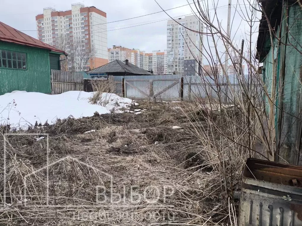Участок в Томская область, Томск Аэродромная ул., 21 (6.0 сот.) - Фото 1