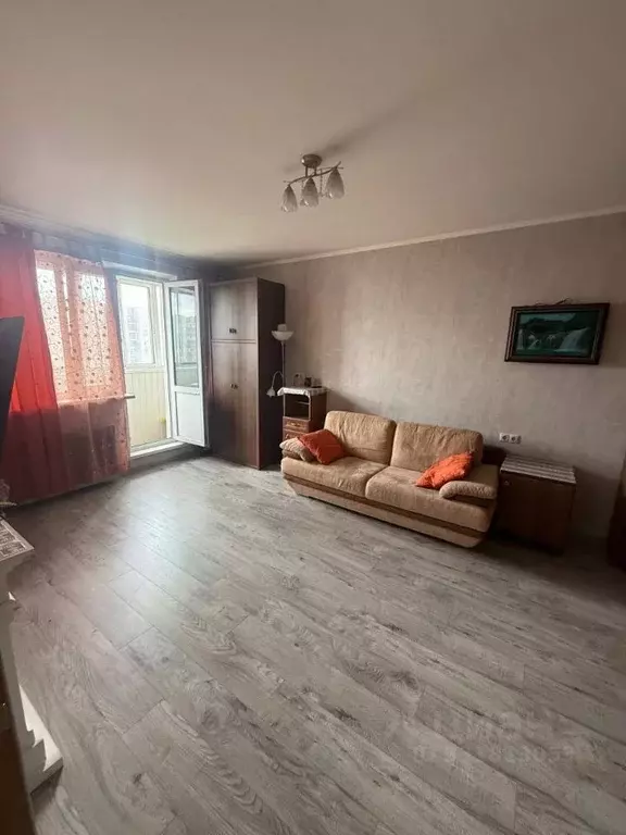 1-к кв. Москва ул. Генерала Кузнецова, 16К1 (40.0 м) - Фото 1