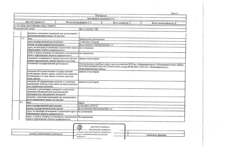 Помещение свободного назначения в Ханты-Мансийский АО, Нижневартовск ... - Фото 2