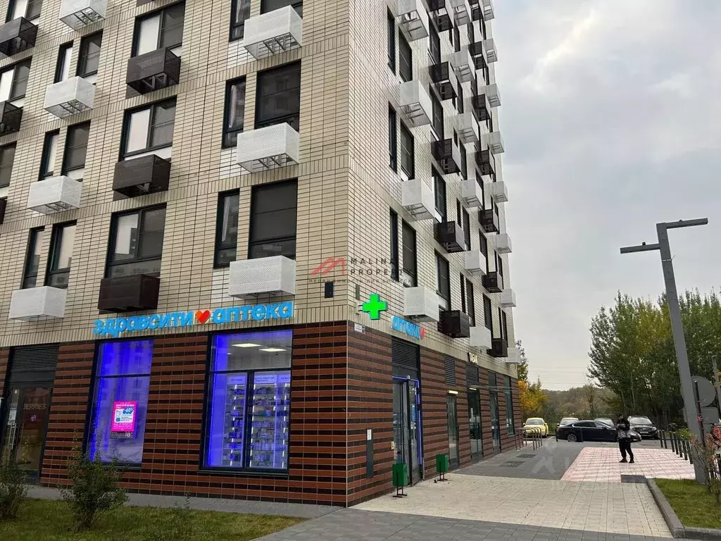 Торговая площадь в Москва Салтыковская ул., 6/1к6 (42 м) - Фото 1