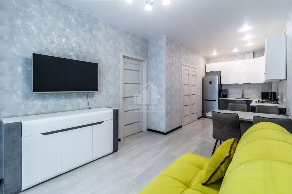 1-к кв. Калининградская область, Калининград Артиллерийская ул., 87 ... - Фото 1