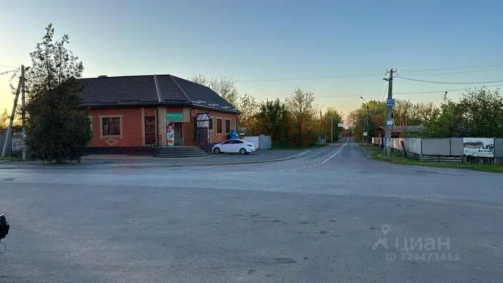 Торговая площадь в Ростовская область, Аксайский район, Истоминское ... - Фото 1