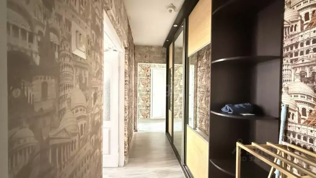 3-к кв. Татарстан, Казань ул. Четаева, 66 (62.7 м) - Фото 1