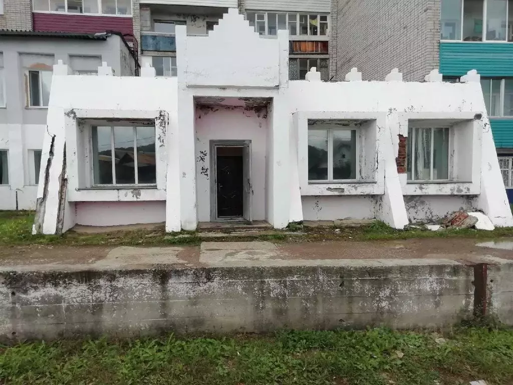 Помещение свободного назначения в Хабаровский край, Амурск ... - Фото 0