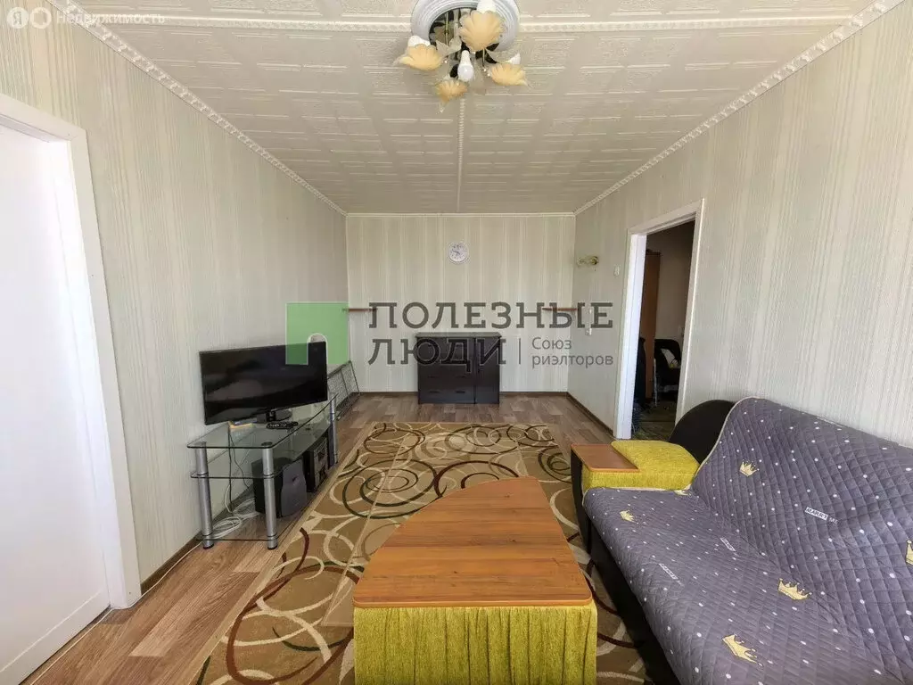 2-комнатная квартира: Норильск, улица Мира, 6Б (45.9 м) - Фото 2