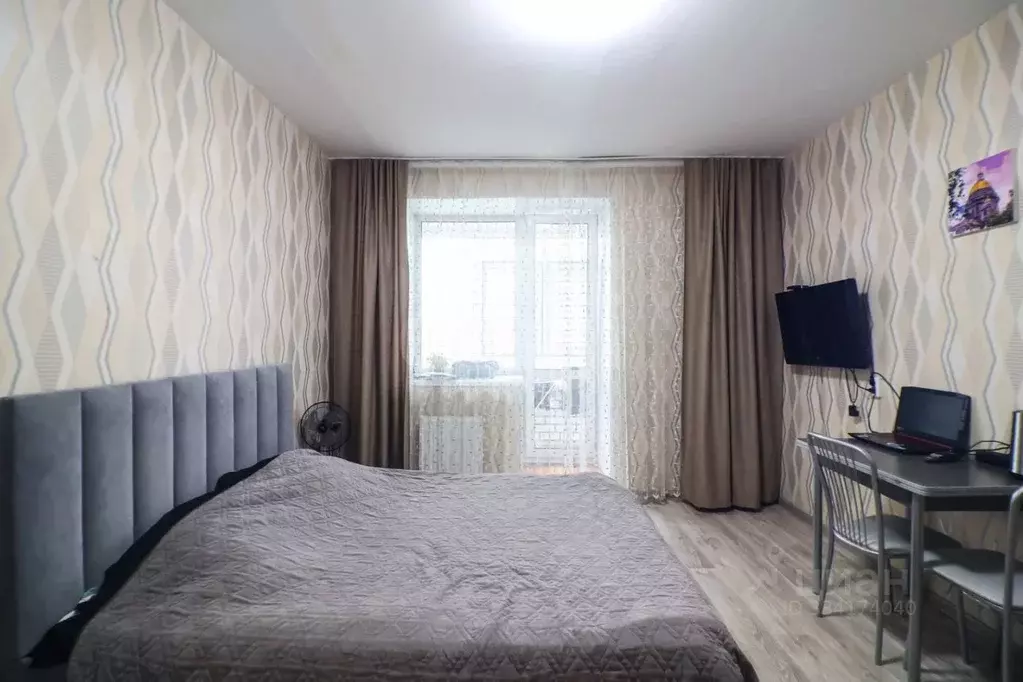 Студия Алтайский край, Барнаул Комсомольский просп., 38 (20.6 м) - Фото 1