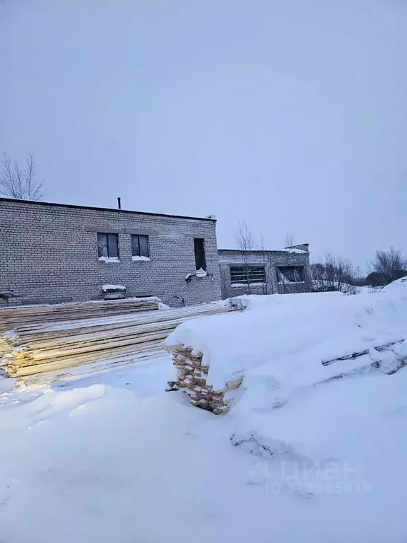 Производственное помещение в Тверская область, Бологое Линейная ул., ... - Фото 0