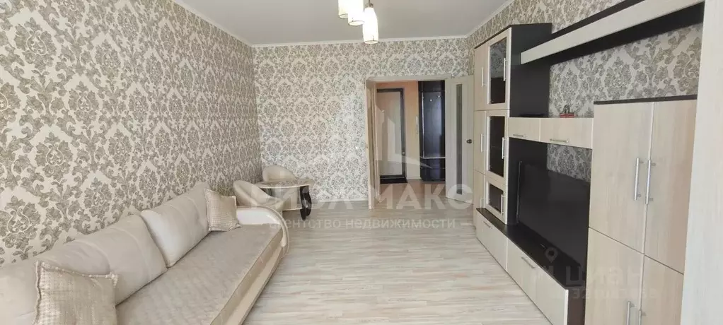 1-к кв. Брянская область, Брянск ул. Крахмалева, 57 (49.8 м) - Фото 1