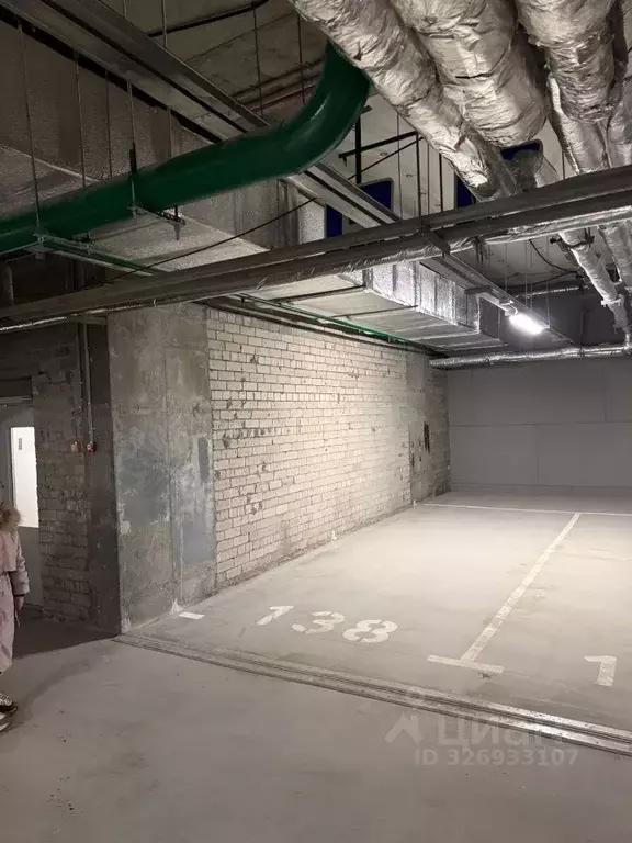 Гараж в Алтайский край, Барнаул просп. Строителей, 18к1 (14 м) - Фото 2