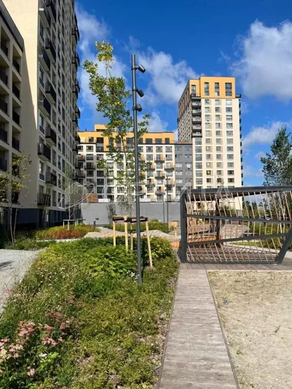 1-к кв. Тюменская область, Тюмень ДОК мкр, ул. Воронинская, 47 (38.2 ... - Фото 2