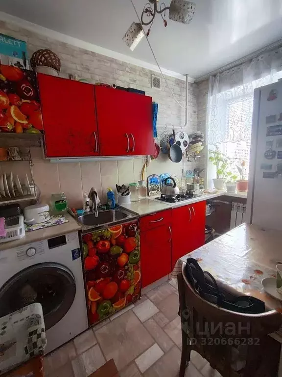 1-к кв. Ярославская область, Тутаев Пролетарская ул., 37 (25.6 м) - Фото 0