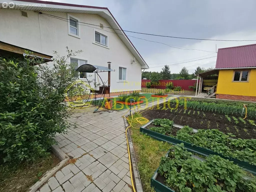 Дом в посёлок Гагарский, Лазурная улица, 25 (155 м) - Фото 1